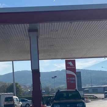 Petrol Ofisi İstasyonunda Tuvalet Hizmetinin Eksikliği Nedeniyle Yaşanan Mağduriyet