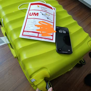 Pegasus Refakatsiz Yolcu Uçuşunda Valizim Hasar Gördü, Mağduriyetimin Giderilmesini İstiyorum