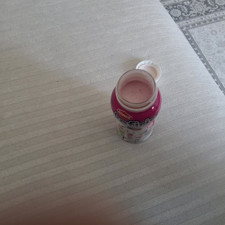 Son Kullanma Tarihi Geçmemiş Kefirde Yoğun Köpük Ve Bozuk Tat Sorunu Yaşadım