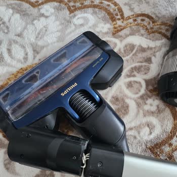 Philips Elektrikli Süpürgede Kronik Taşıma Kolu Sorunu Bitmiyor