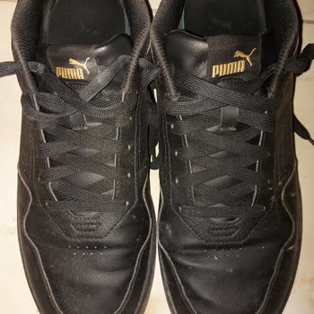 1 Ayda Çatlayan Puma Ayakkabı İçin Değişim Talebim Reddedildi