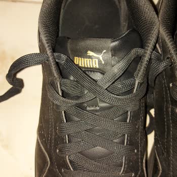 1 Ayda Çatlayan Puma Ayakkabı İçin Değişim Talebim Reddedildi