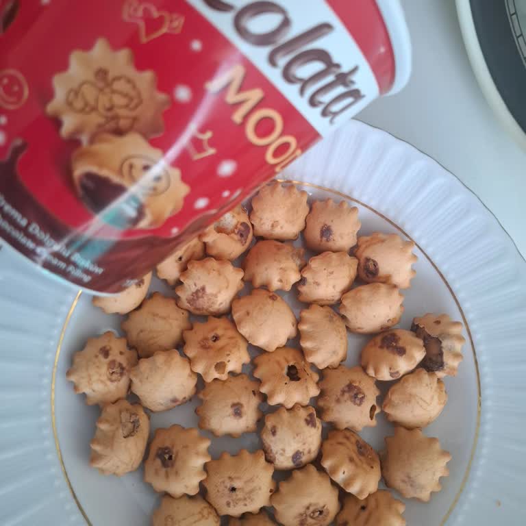 Biscolata Ürününde Sembol Eksikliği Orijinallik Şüphesi Yarattı