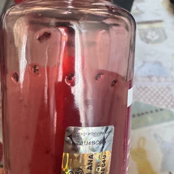 Zühre Ana Satın Aldığım Karadut Özünde Karınca Çıkması Ve Hijyen Sorunu