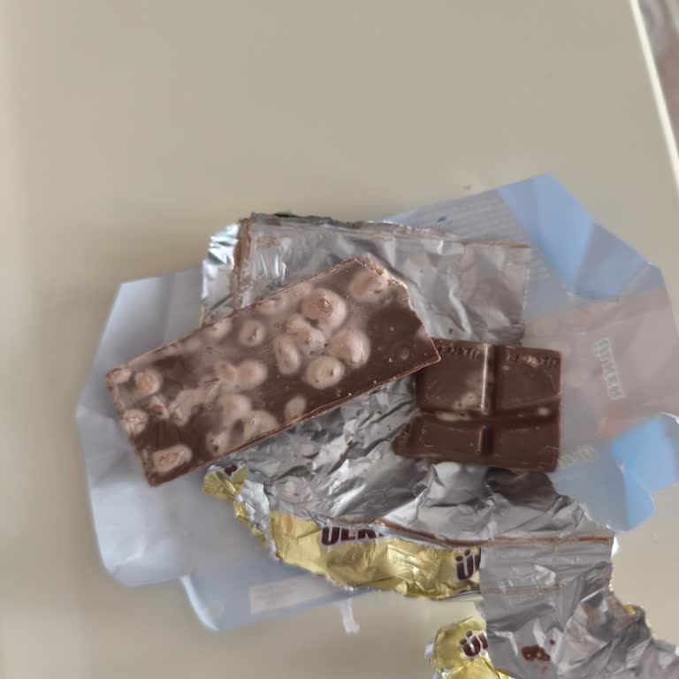 Bozuk Ülker Çikolata Mağduriyeti Ve İade Sorunu