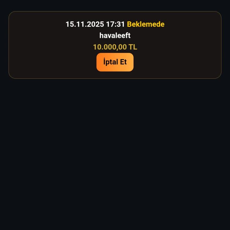 Miawbet 20 Saat Geçmesine Rağmen Para Hala Hesabıma Ulaşmadı