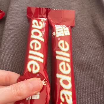 Satın Alınan Tadelle Çikolataların Gramaj Farkı Ve Eksik Ürün Sorunu!