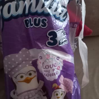 Familia Aldığım 12’li Havlu Kağıt Paketinde Çoğu Rulo Tek Katlı Ve Defolu Çıktı!