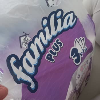 Familia Aldığım 12’li Havlu Kağıt Paketinde Çoğu Rulo Tek Katlı Ve Defolu Çıktı!