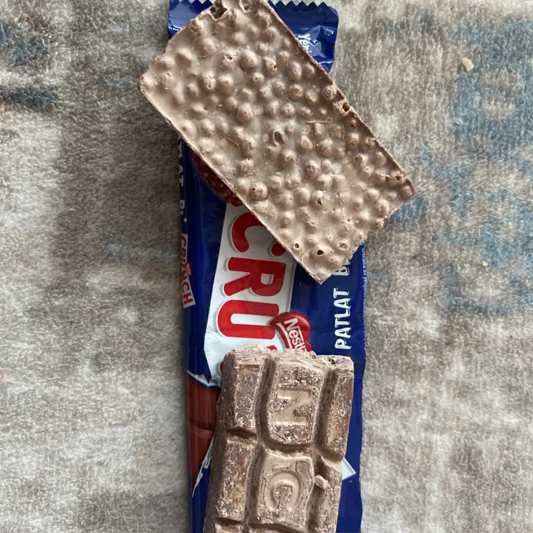 A101'den Alınan Nestle Çikolata Bozuk Ve Kötü Kokulu Çıktı, Kaliteye Dikkat Edilmiyor