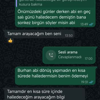 Saç Simülasyonu Sonrası Vaat Edilen Kalıcılık Sağlanmadı Ve Ücret İadesi Yapılmadı