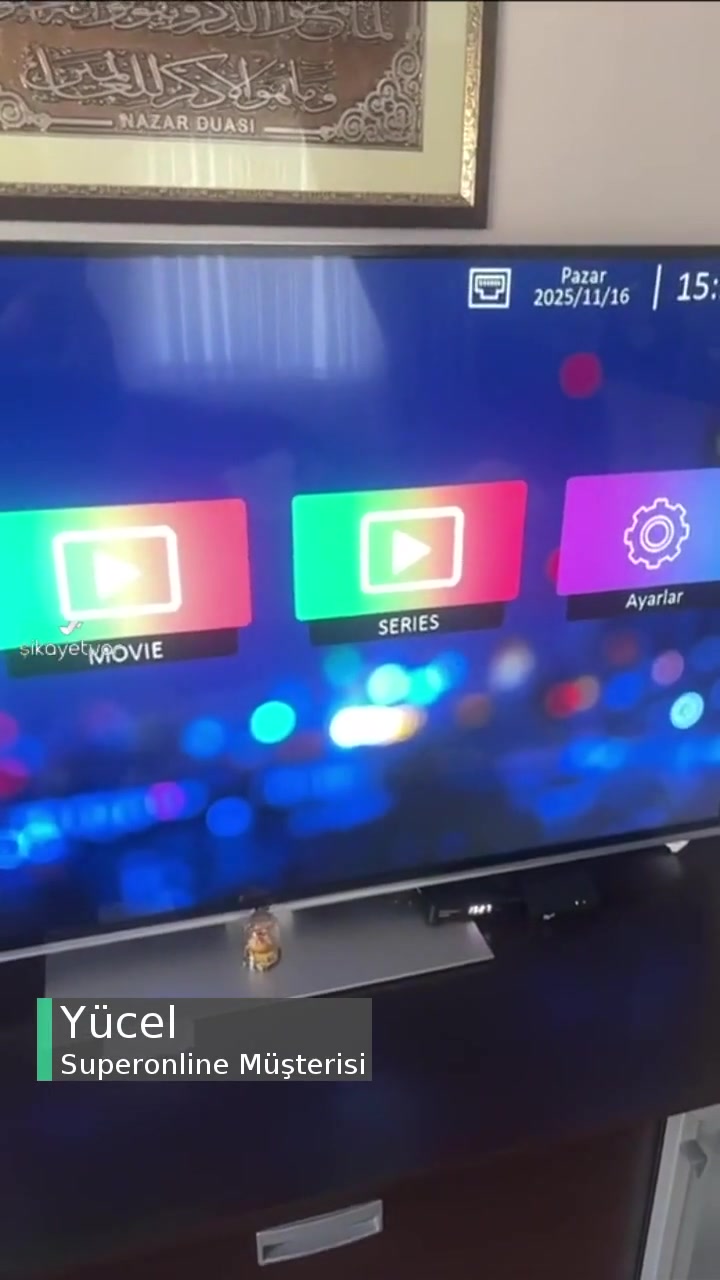 Superonline Bağlantı Problemi videonun kapak resmi