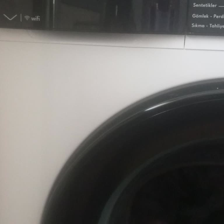 Vestel Çamaşır Makinesi Arızası Ve Servis Mağduriyeti
