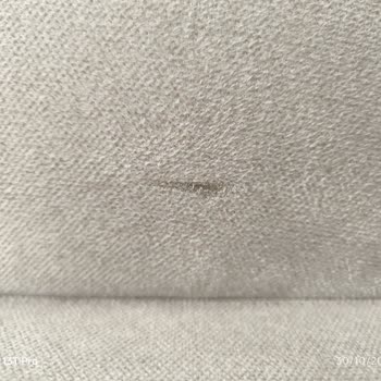 Yeni Alınan Koltukta Yırtık Ve Garanti Kapsamında Çözüm Bekleniyor