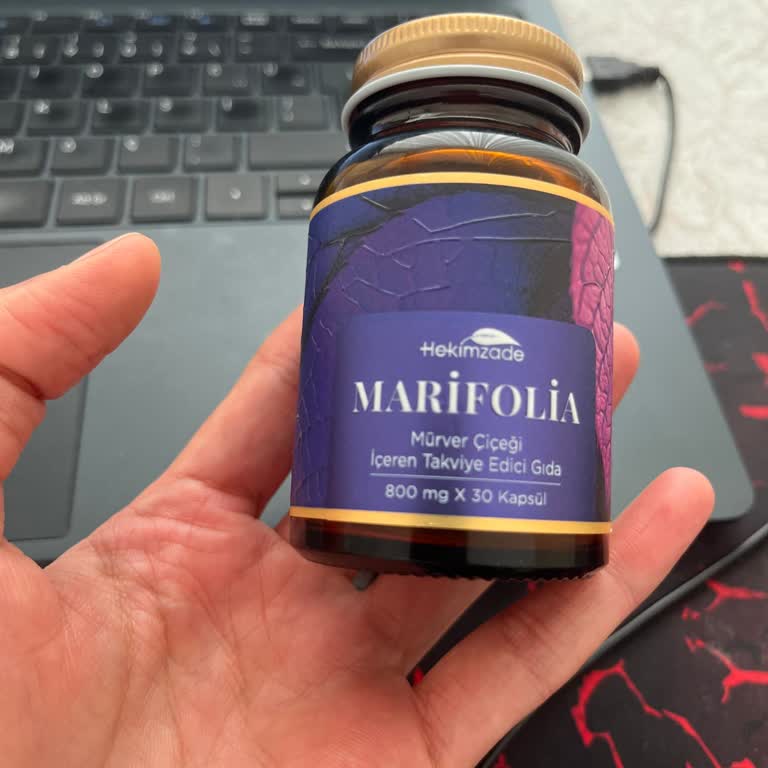 Hekimzade Marifolia Kapsül Ciddi Sağlık Sorunlarına Yol Açtı!