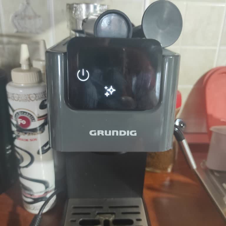 Yeni Alınan Kahve Makinesi Kullanılamaz Hale Geldi