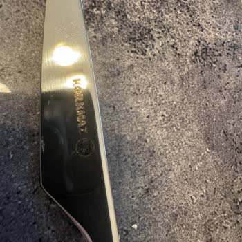 Kısa Sürede Paslanan Çatal Bıçak Takımı Mağduriyeti