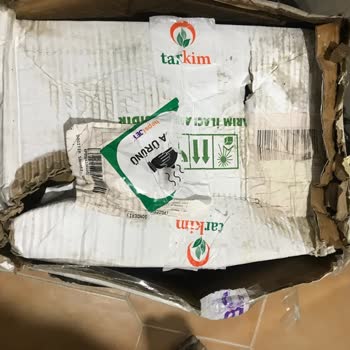 Kargo Gecikmesi, Hasarlı Teslimat Ve Bartın Hepsijet Şubesinin İlgisizliği Nedeniyle Maddi Zarar