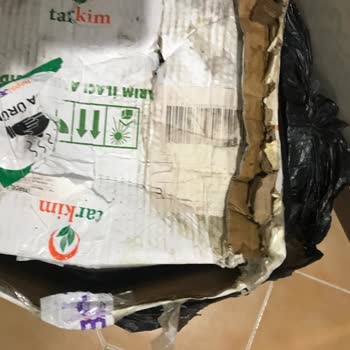 Kargo Gecikmesi, Hasarlı Teslimat Ve Bartın Hepsijet Şubesinin İlgisizliği Nedeniyle Maddi Zarar