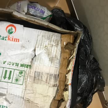 Kargo Gecikmesi, Hasarlı Teslimat Ve Bartın Hepsijet Şubesinin İlgisizliği Nedeniyle Maddi Zarar