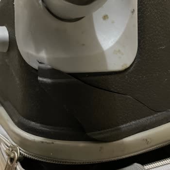 Hasarlı Valizlerime Çözüm Sunulmadı, Verilen Valiz Kalitesizdi