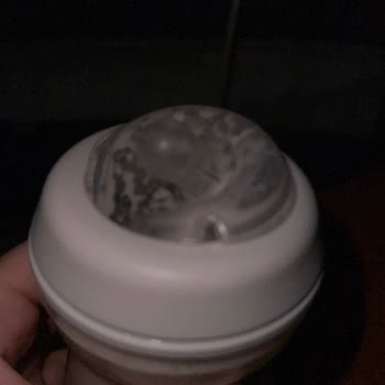 Chicco Biberon Emziği Sürekli İçine Kaçıyor, Bebeğim Süt İçemiyor