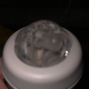 Chicco Biberon Emziği Sürekli İçine Kaçıyor, Bebeğim Süt İçemiyor