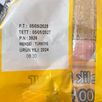 Son Kullanma Tarihi Geçmemiş İnce Bulgurdaki Küflü Parça Hijyen Endişesi Yarattı