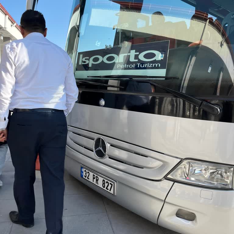 Otobüs Gecikmesi Nedeniyle Aktarma Seferimi Kaçırdım, Bilet Ücretimin İadesini Talep Ediyorum