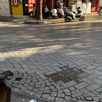 Şok Market Şubesinde Kurumsallık Ve Güven Sorunu