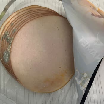 Son Kullanma Tarihi Geçmemiş Üründe Küf Şoku Ve Güven Kaybı Yaşadık