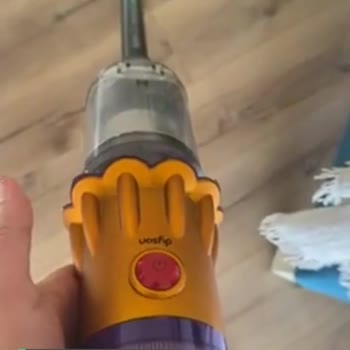 Dyson V12 Kendi Kendine Kapanma Sorunu