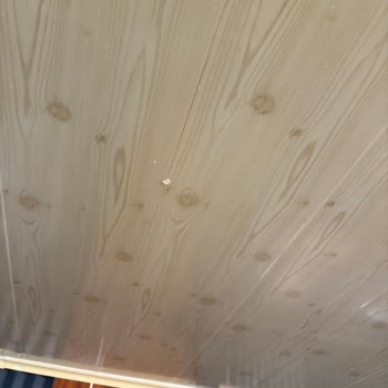 Kış Bahçesi İşçiliği Kötü Çatıdan Su Akıyor Cam Sürgüler Arızalı Onarım Yapılmadı