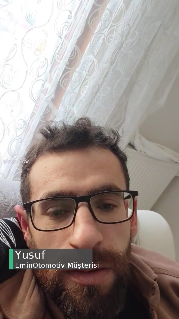 Eminotomotiv Yanlış Yönlendirildim! videonun kapak resmi