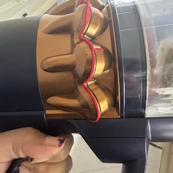 Dyson Gen5detect Süpürgede Erken Performans Kaybı Ve Yetersiz Müşteri Hizmeti