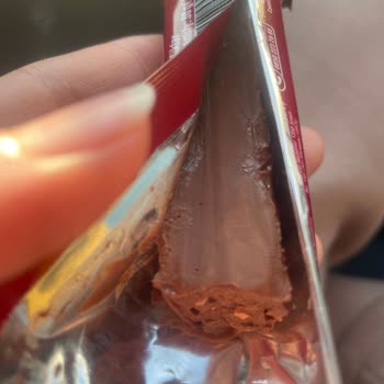 Tadelle Çikolatada Acılık Ve Kalite Sorunu Yaşadım