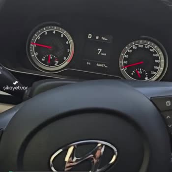Hyundai Motor 46Bin Km Hatasız Aracımda Sorun Olmasına Rağmen Servis Sorunsuz Diyor!