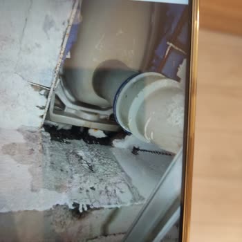 Kuzey Ayazma Konutları'nda Süregelen Su Tesisatı Sorunu