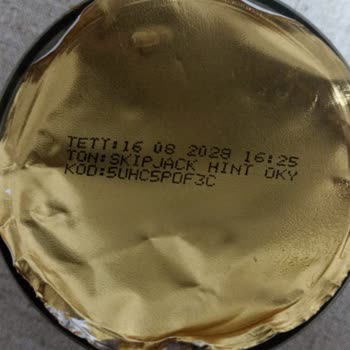 Konservenin İçinden Kılçık Çıktı, Gıda Güvenliği Hayal Kırıklığı