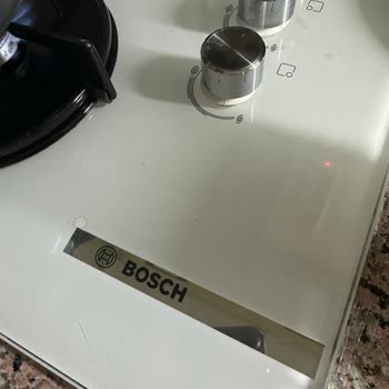 Bosch Ocakta Ciddi Kalite Sorunları Ve Müşteri Mağduriyeti