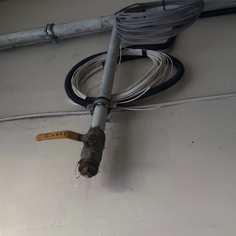 Arızalı Ankastre Kutusu Nedeniyle Süregelen İnternet Sorunu Ve Çözüm Eksikliği