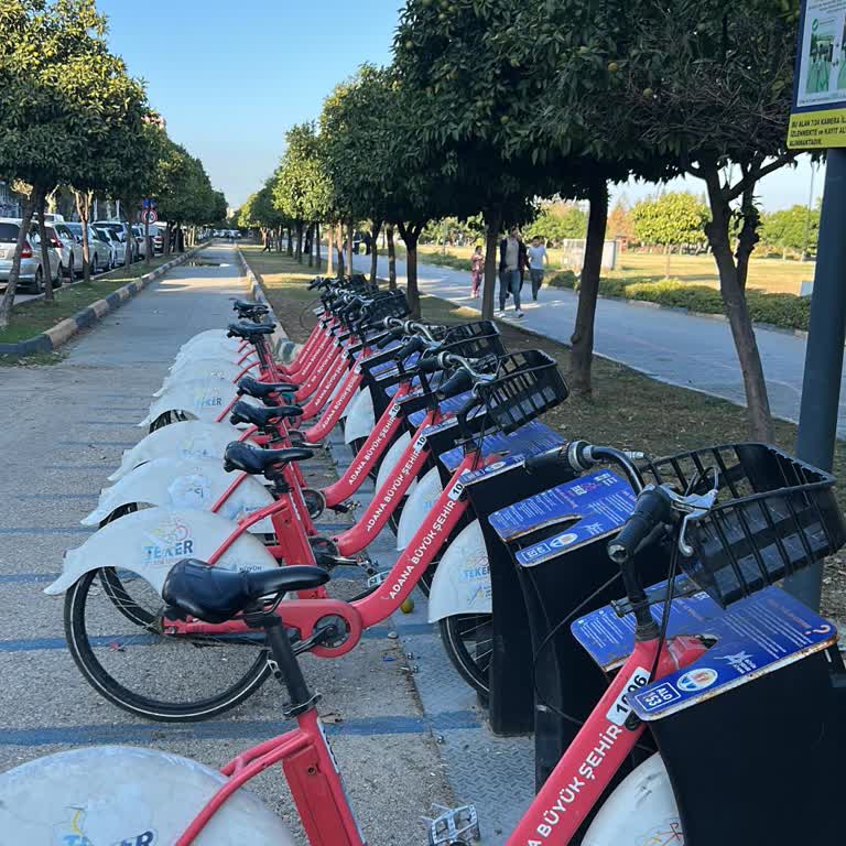 Bisiklet Kiralama İşlemi Gerçekleşmedi, Ücret İadesi Yapılmadı