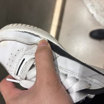 Puma Ayakkabının Tabanı Kısa Sürede Açıldı Değişim Talebim Reddedildi