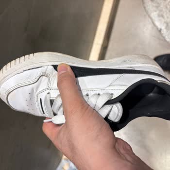 Puma Ayakkabının Tabanı Kısa Sürede Açıldı Değişim Talebim Reddedildi