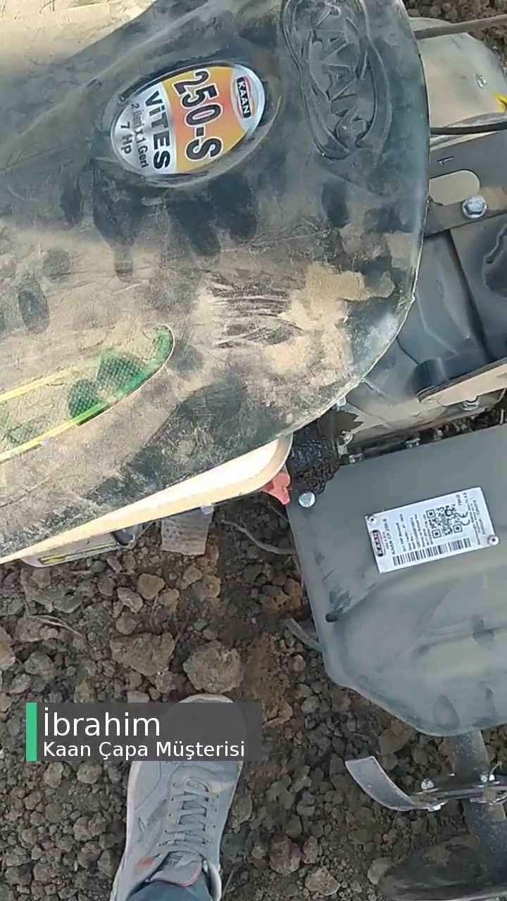 Kaan 250 S Yağ Atıyor Şanzımandan! videonun kapak resmi