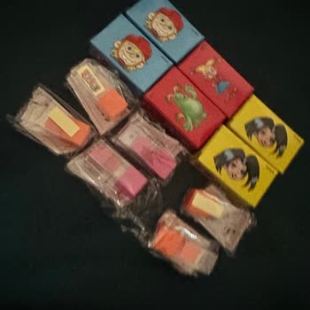 Toybox Sakız Paketinden 6 Kez Aynı Oyuncak Çıkması Hayal Kırıklığı Yarattı