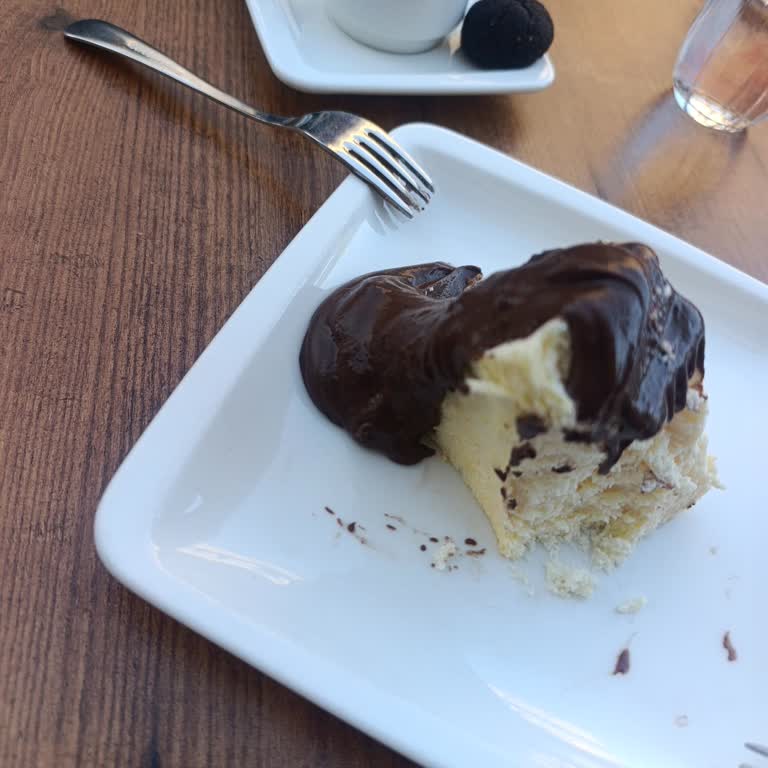 Bayat San Sebastian Tatlısı İçin Değişim Talebi Karşılanmadı