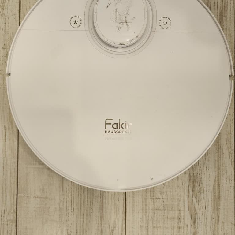 Fakir RS 770 Robot Süpürgede Sürekli Tekrar Eden Haritalama Ve Kullanım Sorunları