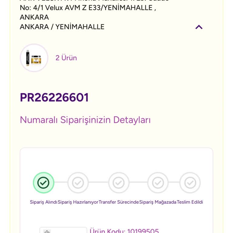 Online Siparişim 7 Gündür Teslim Edilmedi, Mağduriyet Yaşıyorum