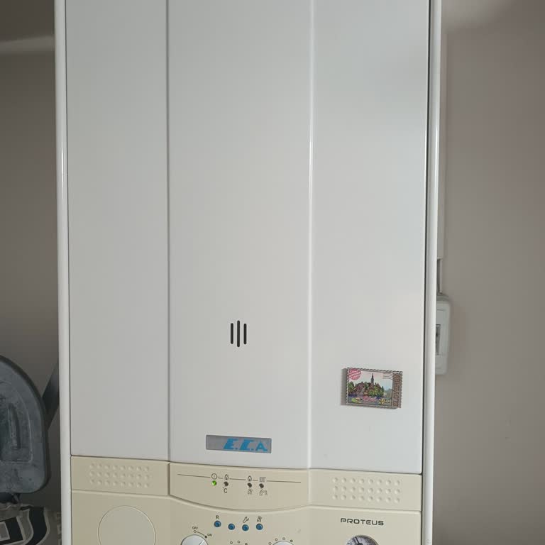 ECA Proteus Kombide Tekrarlayan Sıcak Su Arızası Ve Etkisiz Servis Deneyimi